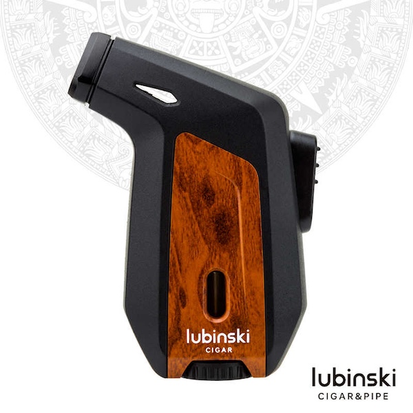 Lubinski 魯賓斯基 直衝藍焰雪茄打火機 打火機 · 點火｜W Cigar Shop 雪茄配件 商品詳情 1