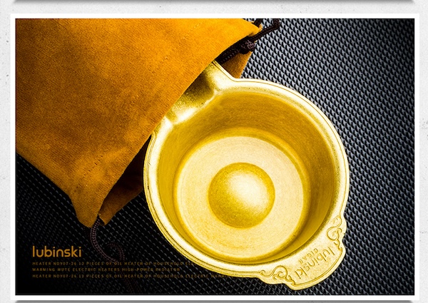 Lubinski 魯賓斯基 金屬純銅高檔雪茄專用菸灰缸 菸灰缸|W Cigar Shop 雪茄配件 商品詳情 14