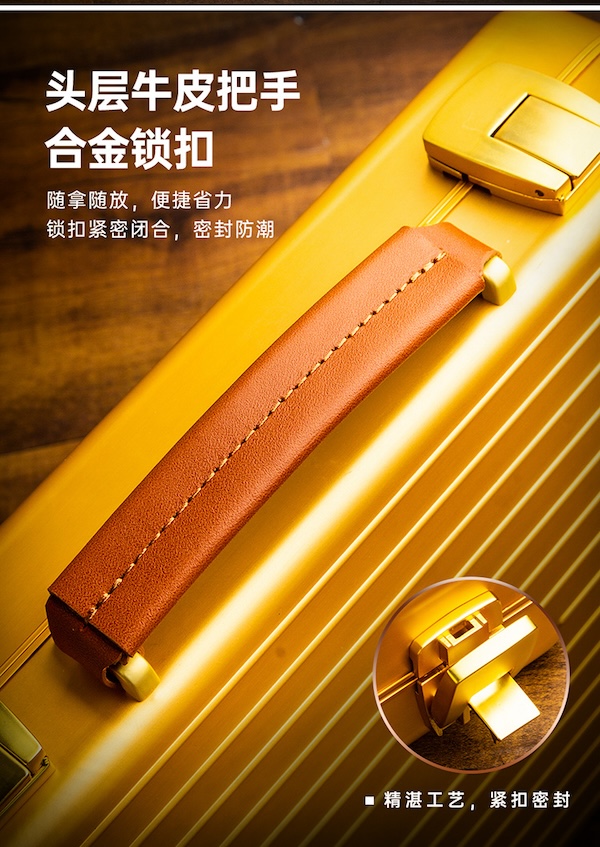 Lubinski 魯賓斯基 雪茄保濕盒 20支裝 保濕櫃 · 恆溫箱｜W Cigar Shop 雪茄配件 商品詳情 9