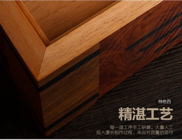 Lubinski 魯賓斯基 古典歐式高檔雪茄盒 保濕櫃 · 恆溫箱|W Cigar Shop 雪茄配件 商品詳情 12