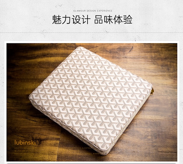 Lubinski 魯賓斯基 皮質雪松木十支裝雪茄便攜包 保養 · 濕度|W Cigar Shop 雪茄配件 商品詳情 15