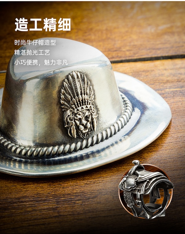 Lubinski 魯賓斯基 純銀支架雪茄煙托 菸灰缸|W Cigar Shop 雪茄配件 商品詳情 9
