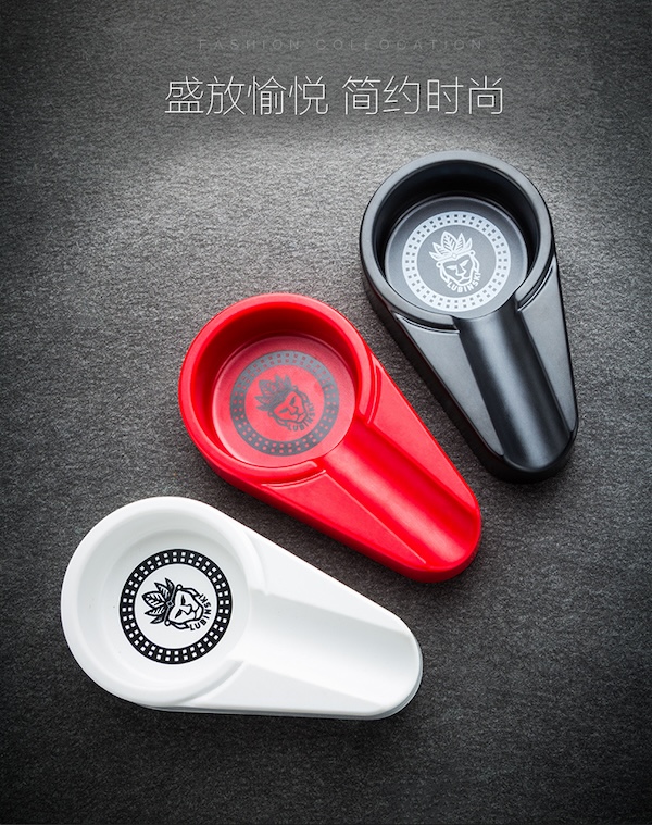 Lubinski 魯賓斯基 便攜雪茄密胺菸灰缸 菸灰缸|W Cigar Shop 雪茄配件 商品詳情 7