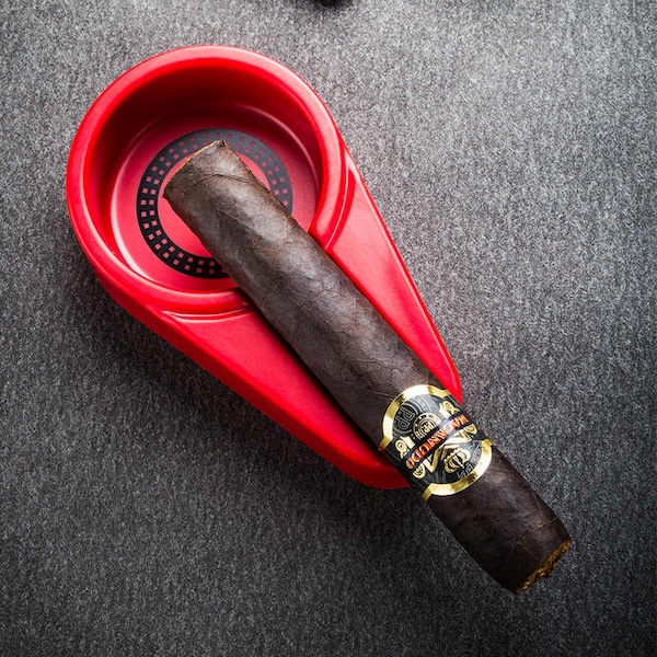 Lubinski 魯賓斯基 便攜雪茄密胺菸灰缸 菸灰缸|W Cigar Shop 雪茄配件 商品詳情 4