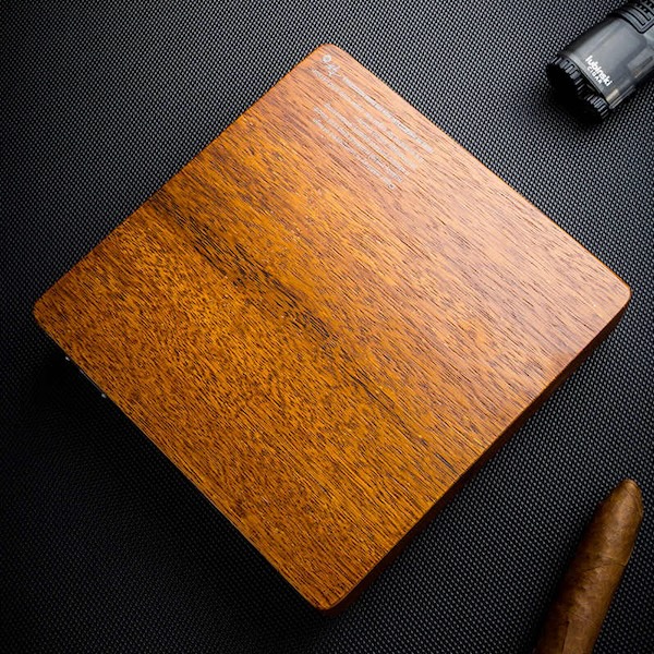 Lubinski 魯賓斯基 復古風雞翅木雪茄菸灰缸 菸灰缸｜W Cigar Shop 雪茄配件 商品詳情 3