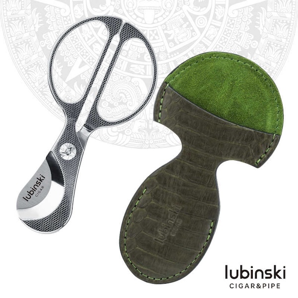 Lubinski 魯賓斯基 大口徑雪茄剪刀