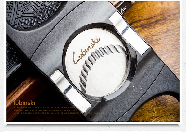 Lubinski 魯賓斯基 鋒利雪茄剪刀 雪茄剪|W Cigar Shop 雪茄配件 商品詳情 13