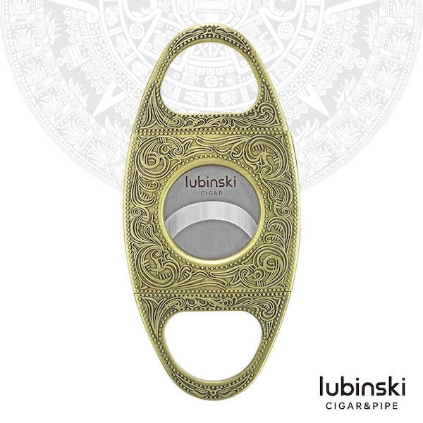 Lubinski 魯賓斯基 不鏽鋼雪茄剪刀