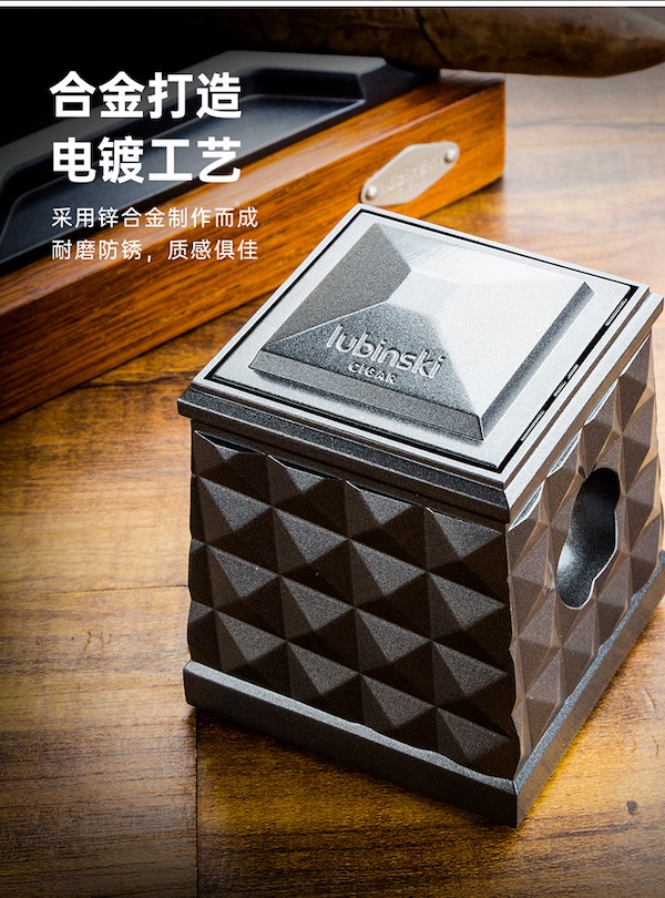 Lubinski 魯賓斯基 V剪 雪茄剪 雪茄剪｜W Cigar Shop 雪茄配件 商品詳情 7