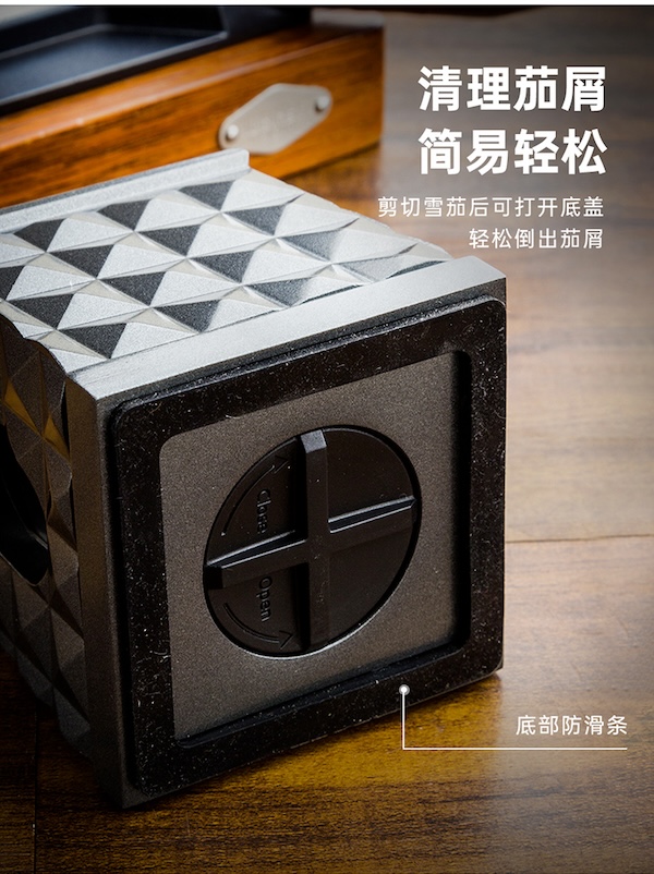 Lubinski 魯賓斯基 V剪 雪茄剪 雪茄剪｜W Cigar Shop 雪茄配件 商品詳情 10