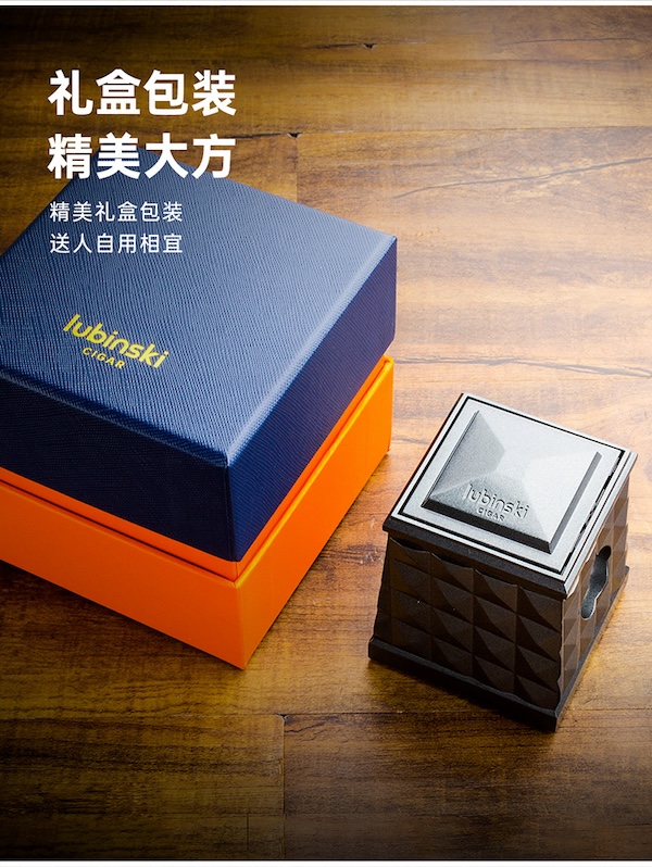 Lubinski 魯賓斯基 V剪 雪茄剪 雪茄剪｜W Cigar Shop 雪茄配件 商品詳情 11