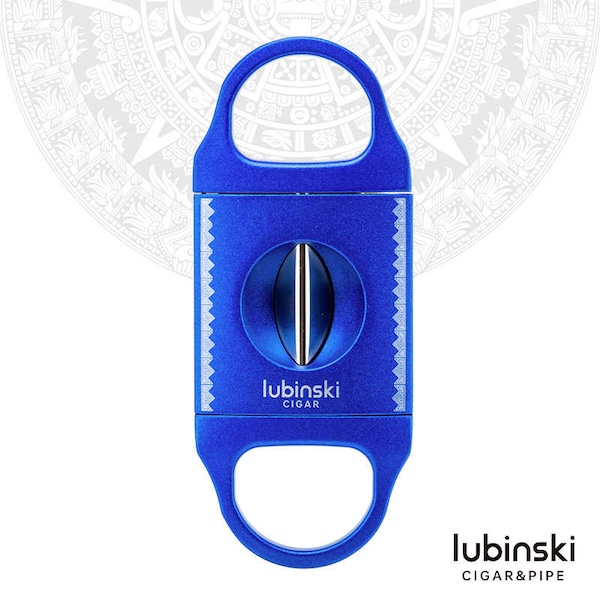 Lubinski 魯賓斯基 鋅合V型雪茄剪 雪茄剪|W Cigar Shop 雪茄配件 商品詳情 1
