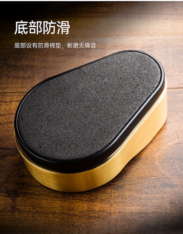 Lubinski 魯賓斯基 便攜式高檔鋅合金煙斗架 菸灰缸｜W Cigar Shop 雪茄配件 商品詳情 11