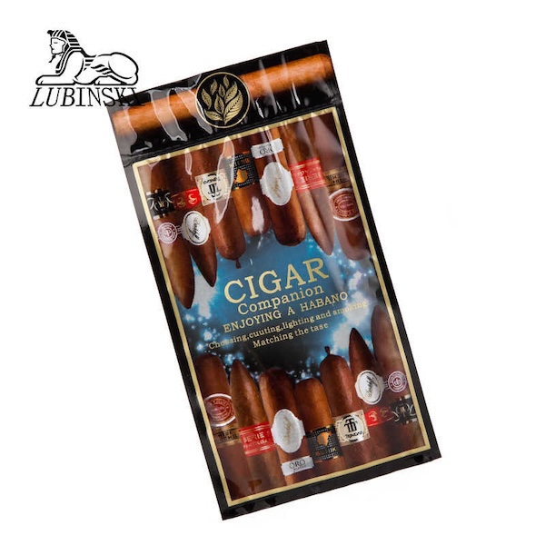 Lubinski 魯賓斯基 恆濕 69% 雪茄保濕包 保養 · 濕度｜W Cigar Shop 雪茄配件 商品詳情 3