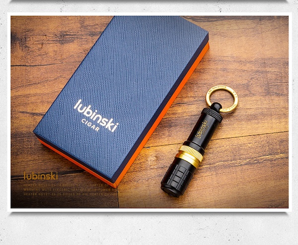 Lubinski 魯賓斯基 二合一雪茄打孔器 雪茄剪|W Cigar Shop 雪茄配件 商品詳情 6
