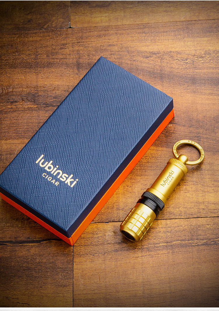 Lubinski 魯賓斯基 二合一雪茄打孔器 雪茄開孔器|W Cigar Shop 雪茄配件 商品詳情 3