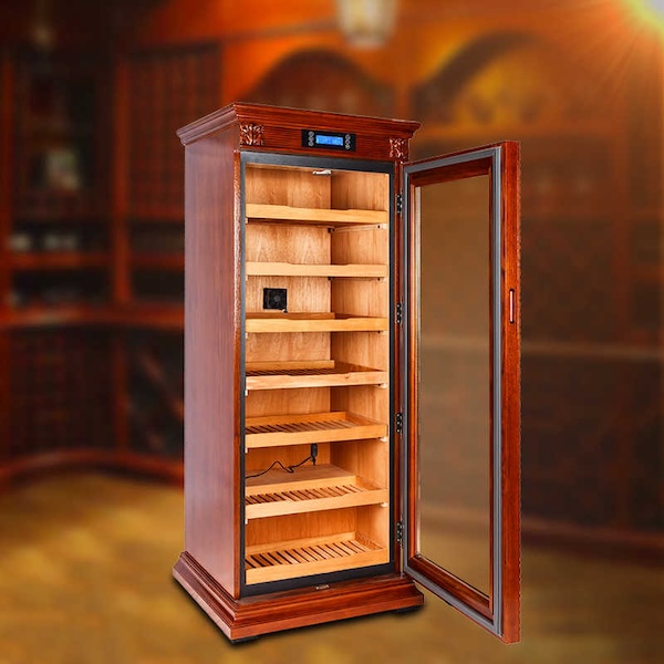 Lubinski 魯賓斯基 高檔實木雪茄櫃 保濕櫃 · 恆溫箱|W Cigar Shop 雪茄配件 商品詳情 2