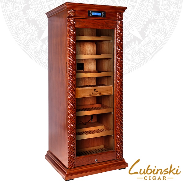 Lubinski 魯賓斯基 高檔實木雪茄櫃 保濕櫃 · 恆溫箱|W Cigar Shop 雪茄配件 商品詳情 6