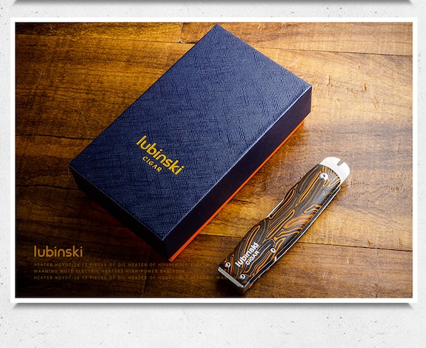 Lubinski 魯賓斯基 多功能雪茄開盒器 雪茄剪｜W Cigar Shop 雪茄配件 商品詳情 6