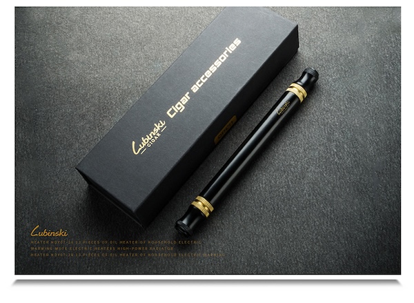 Lubinski 魯賓斯基 多功能雪茄通針 雪茄剪｜W Cigar Shop 雪茄配件 商品詳情 7