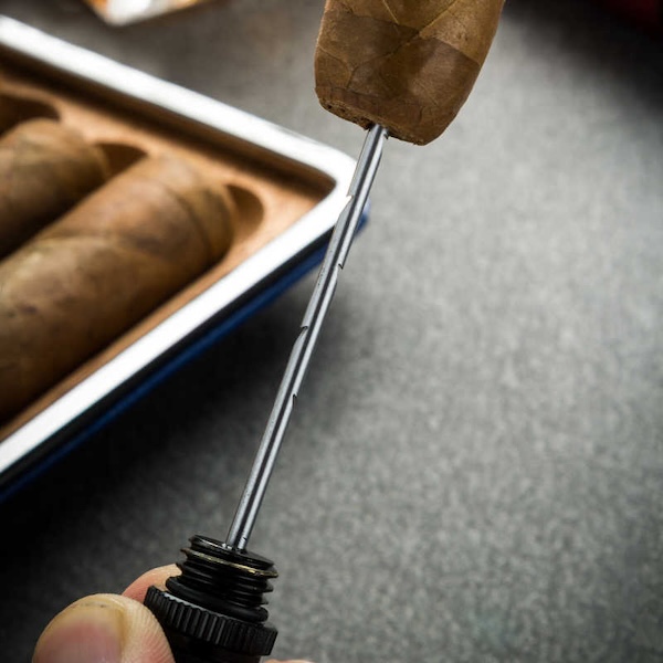 Lubinski 魯賓斯基 多功能雪茄通針 雪茄剪｜W Cigar Shop 雪茄配件 商品詳情 3