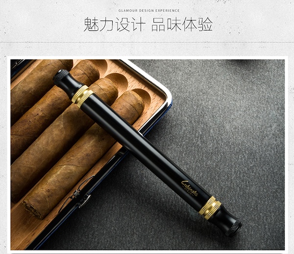 Lubinski 魯賓斯基 多功能雪茄通針 雪茄剪｜W Cigar Shop 雪茄配件 商品詳情 15