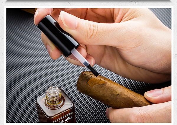 Lubinski 魯賓斯基 茄衣修復膠水雪茄修補液 保養 · 濕度｜W Cigar Shop 雪茄配件 商品詳情 14