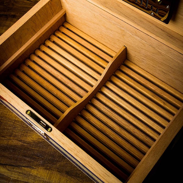 Lubinski 魯賓斯基 小型雪茄醇化箱 保濕櫃 · 恆溫箱|W Cigar Shop 雪茄配件 商品詳情 3
