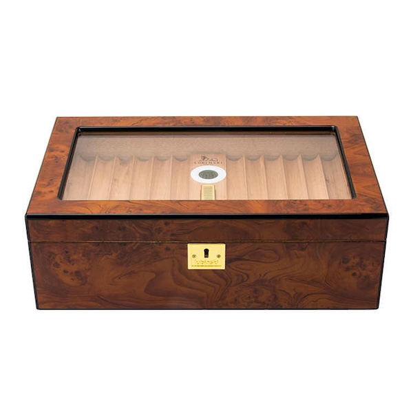 Lubinski 魯賓斯基 西班牙雪松木雪茄保濕箱 保濕櫃 · 恆溫箱｜W Cigar Shop 雪茄配件 商品詳情 5