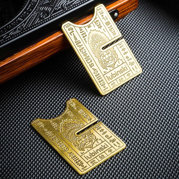 Lubinski 魯賓斯基 金屬迷你單支雪茄托 菸灰缸｜W Cigar Shop 雪茄配件 商品詳情 4