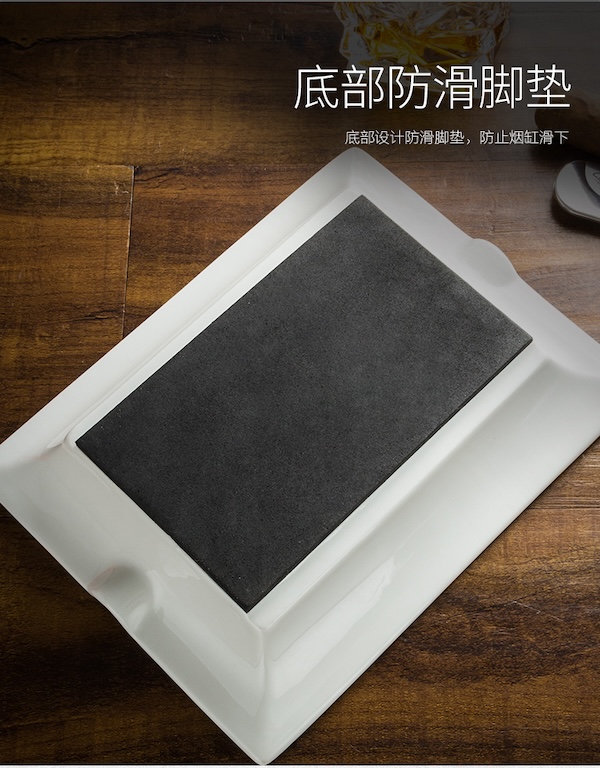 Lubinski 魯賓斯基 創意陶瓷彩繪雪茄菸灰缸 菸灰缸｜W Cigar Shop 雪茄配件 商品詳情 10