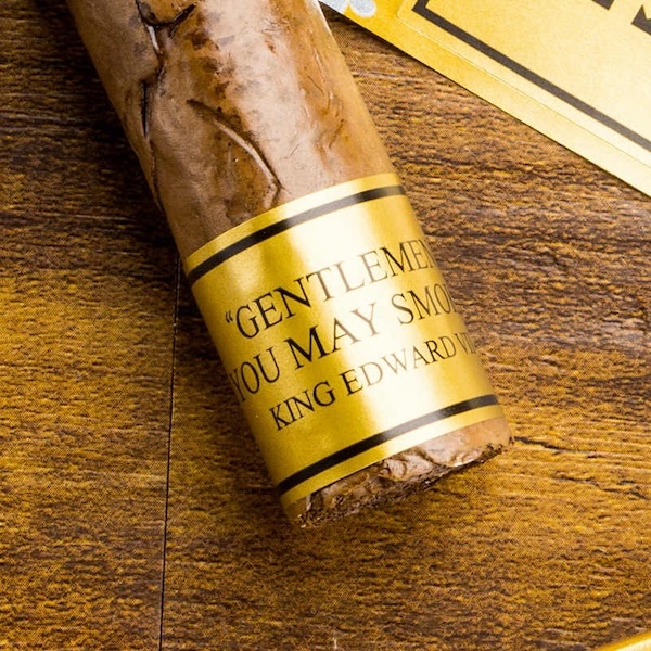 Lubinski 魯賓斯基 自黏防曝裂 雪茄腳標 保養 · 濕度|W Cigar Shop 雪茄配件 商品詳情 4