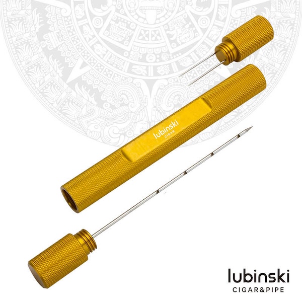 Lubinski 魯賓斯基 雪茄通煙器煙針
