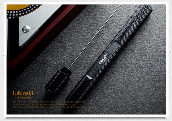 Lubinski 魯賓斯基 雪茄通煙器煙針 雪茄剪|W Cigar Shop 雪茄配件 商品詳情 15