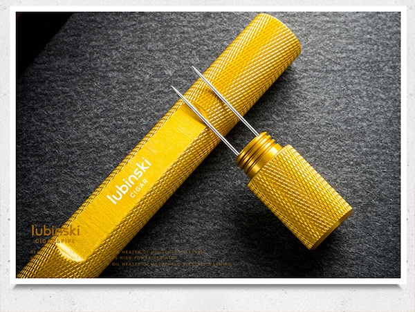Lubinski 魯賓斯基 雪茄通煙器煙針 雪茄剪|W Cigar Shop 雪茄配件 商品詳情 6
