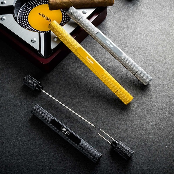 Lubinski 魯賓斯基 雪茄通煙器煙針 雪茄剪|W Cigar Shop 雪茄配件 商品詳情 2