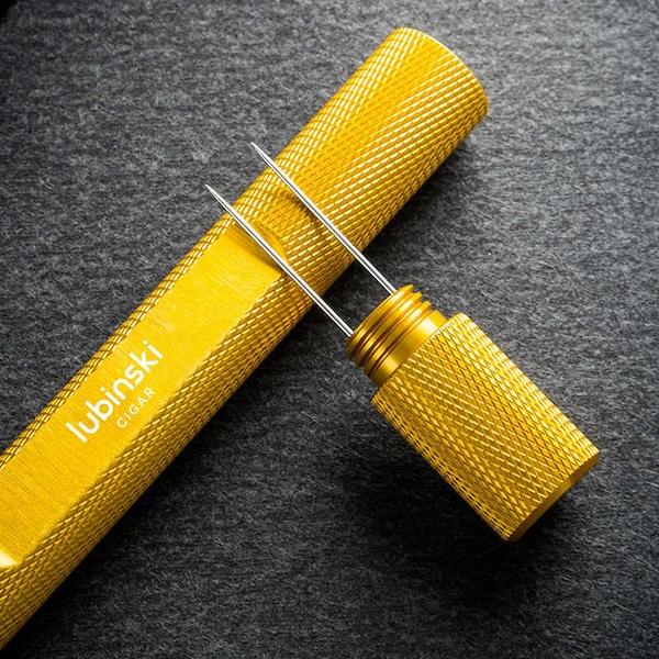 Lubinski 魯賓斯基 雪茄通煙器煙針 雪茄剪|W Cigar Shop 雪茄配件 商品詳情 4