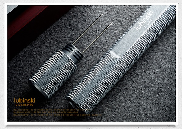 Lubinski 魯賓斯基 雪茄通煙器煙針 雪茄剪|W Cigar Shop 雪茄配件 商品詳情 13