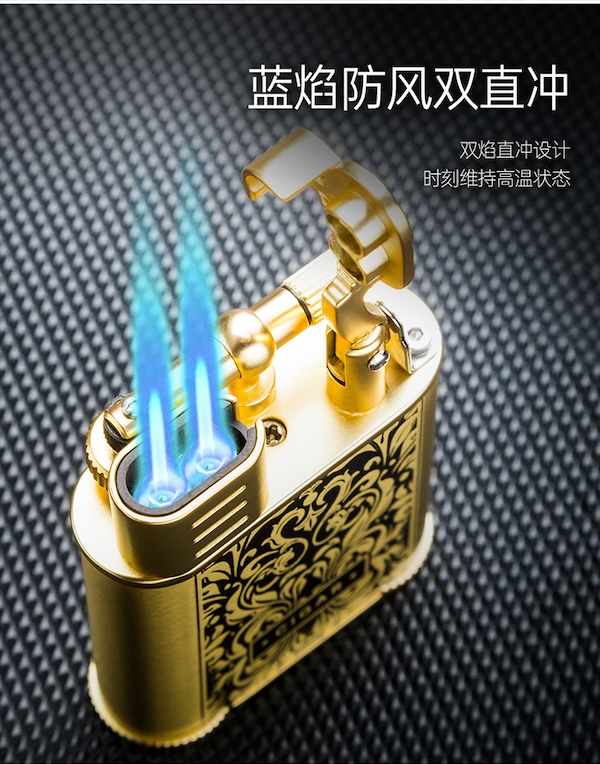Lubinski 魯賓斯基 純銅雪茄工具套裝 配件禮盒｜W Cigar Shop 雪茄配件 商品詳情 11