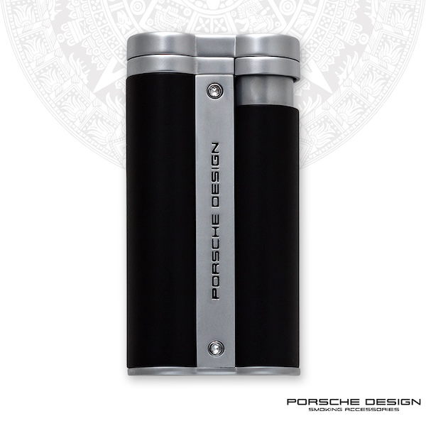 PORSCHE 保時捷 防風單直衝雪茄打火機 打火機 · 點火｜W Cigar Shop 雪茄配件 商品詳情 1