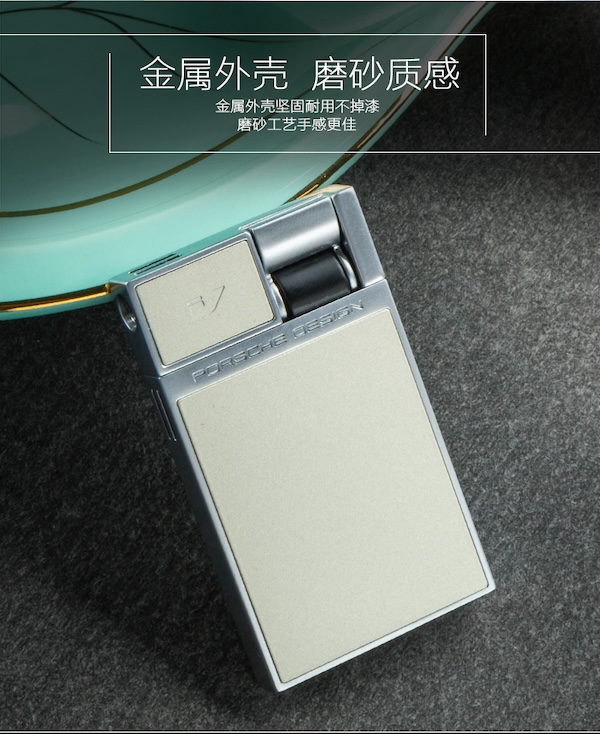 PORSCHE 保時捷 原裝煙斗打火機 打火機 · 點火|W Cigar Shop 雪茄配件 商品詳情 8