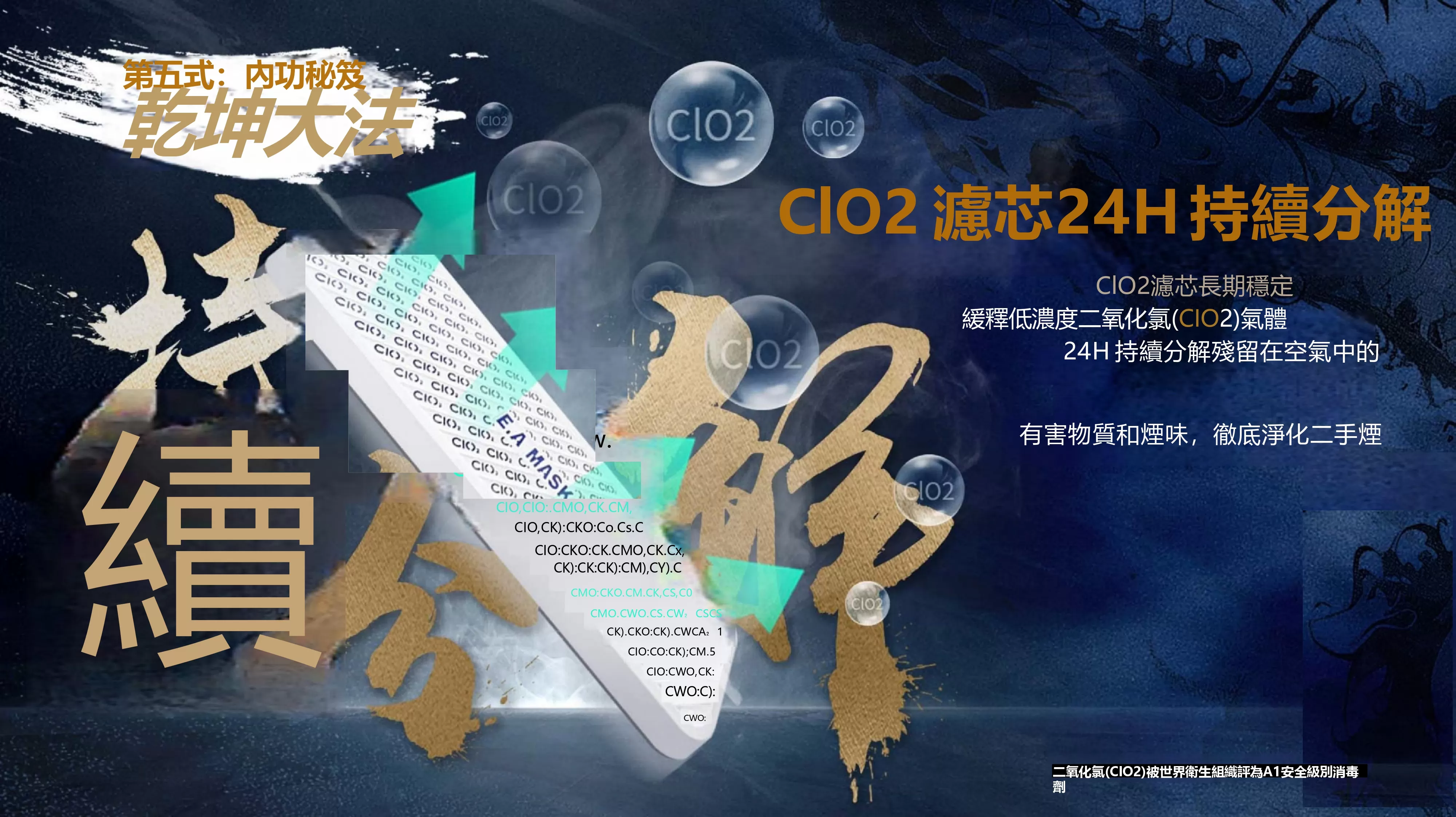 淨菸大師 雪茄專業空氣清淨機 空氣清淨機｜W Cigar Shop 雪茄配件 商品詳情 15