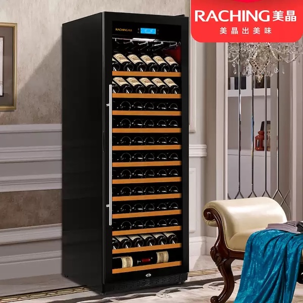 Raching 美晶 RC690S 紅酒櫃 紅酒櫃|W Cigar Shop 雪茄配件 商品詳情 2