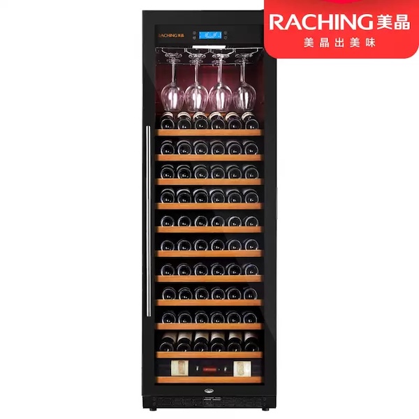 Raching 美晶 RC690S 紅酒櫃 紅酒櫃|W Cigar Shop 雪茄配件 商品詳情 4