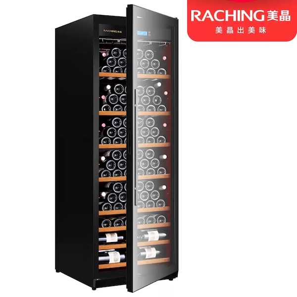 Raching 美晶 RC690S 紅酒櫃 紅酒櫃|W Cigar Shop 雪茄配件 商品詳情 5