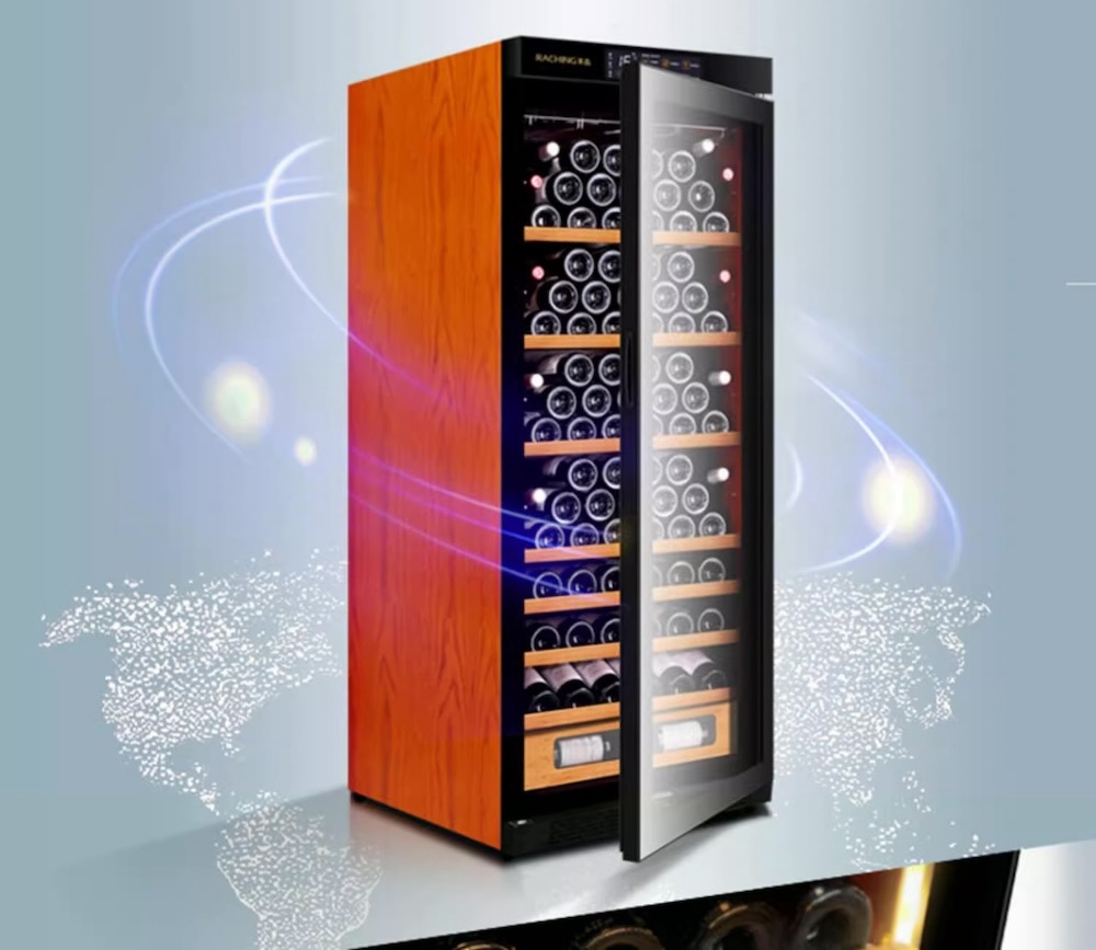 Raching 美晶 W330A-MC 智慧 WIFI 紅酒櫃 紅酒櫃|W Cigar Shop 雪茄配件 商品詳情 9