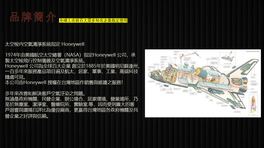 HONEYWELL F57A/B 天花板吊隱式 空氣清淨機 空氣清淨機|W Cigar Shop 雪茄配件 商品詳情 3