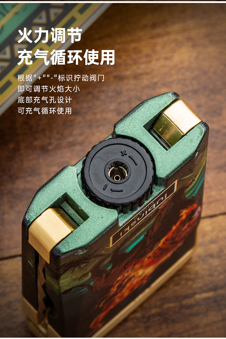 Lubinski 魯賓斯基 雪茄工具三件組 雪茄剪｜W Cigar Shop 雪茄配件 商品詳情 5