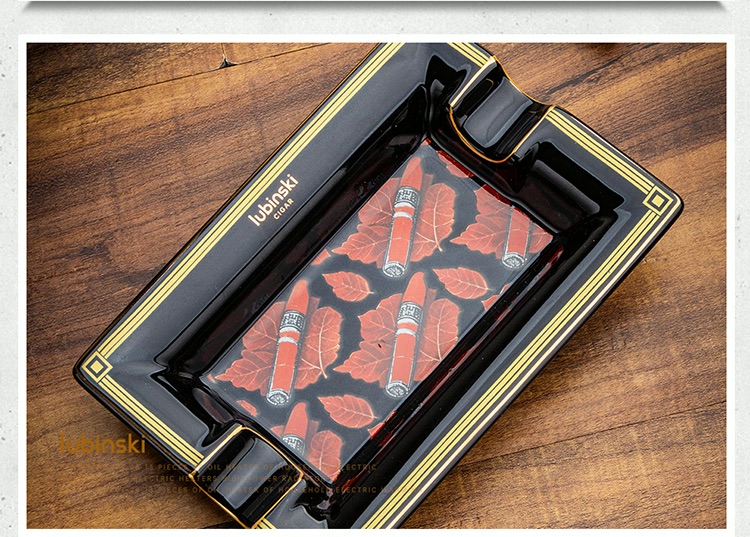 Lubinski 魯賓斯基 多功能雪茄工具組 雪茄剪｜W Cigar Shop 雪茄配件 商品詳情 14