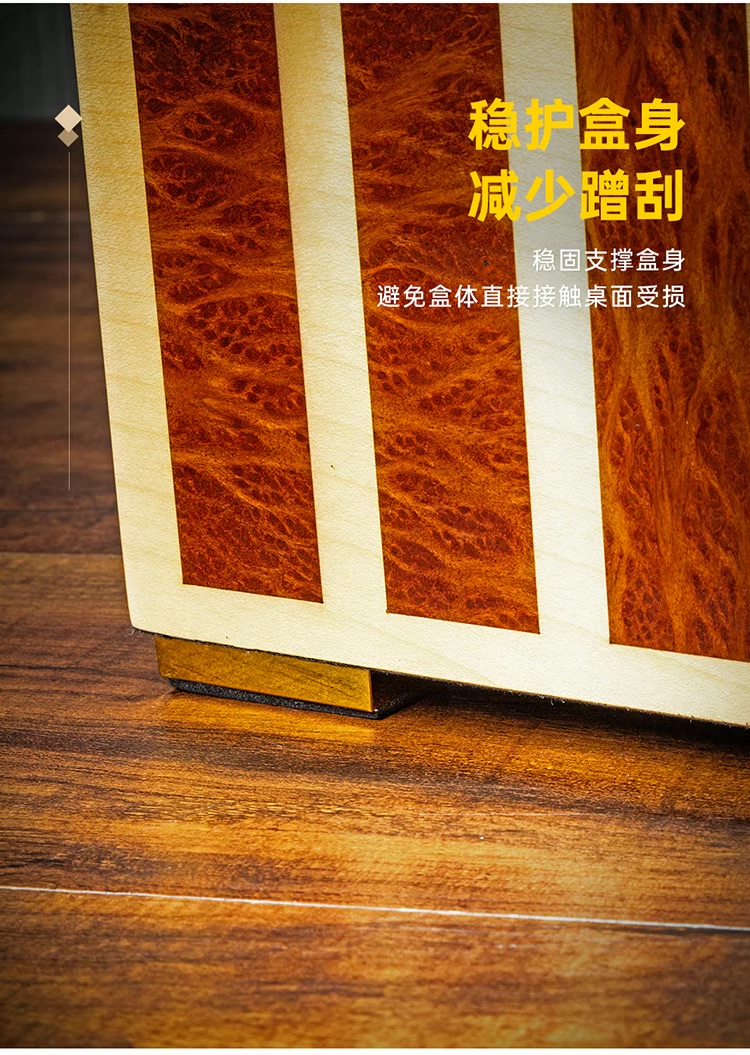 Lubinski 魯賓斯基 高階雪茄保濕盒 保濕櫃 · 恆溫箱|W Cigar Shop 雪茄配件 商品詳情 9